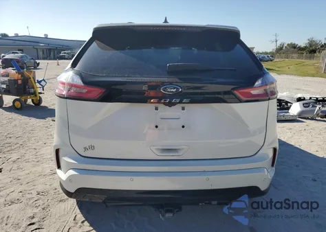 2024 Ford Edge Sel from USA, damaged, VIN 2FMPK4J93RBB26809